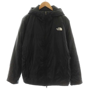 ザノースフェイス THE NORTH FACE FUSEFORM TRANGO ヒューズフォーム トランゴ プリマロフト 中綿ジャケット ナイロン アウター XL 黒