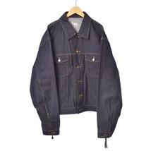 ファセッタズム FACETASM ライオット RIOT DENIM JACKET デニムジャケット Gジャン ジージャン ブルゾン インディゴ 紺 ネイビー RF21S-JK-_画像1