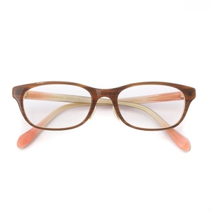 オリバーピープルズ OLIVER PEOPLES Amelia 眼鏡 メガネ 度入り 58□18-140 ブラウン ピンク /WM レディース