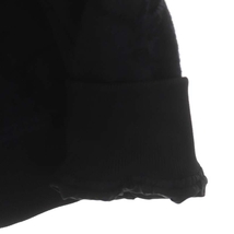 アナイ ANAYI ブルゾン ジャケット ノーカラー ジップアップ 34 黒 ブラック /HK ■OS レディース_画像9