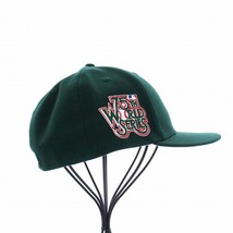 ニューエラ NEW ERA 59FIFTY NEWYORK YANKEES ベースボールキャップ 野球帽 61.5cm 緑 グリーン /KH メンズ_画像5
