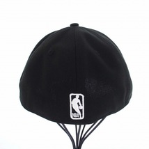 ニューエラ NEW ERA 59FIFTY Aba Reta Nba Brooklyn Nets 野球帽 ベースボールキャップ 7 55.8cm 黒 ブラック /KH メンズ_画像4