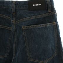 ディーゼル DIESEL ALYS デニムパンツ ジーンズ ジップフライ 26 XS 青 ブルー /BB レディース_画像6