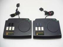ジャンク SONY PS1/PS2 コントローラー 5個セット B（太鼓の達人 タタコン ビートマニア ダンレボ マットコントローラー_画像3