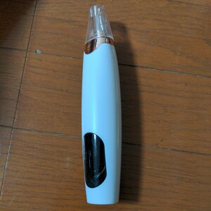 【送料無料1円〜】毛穴角栓吸引器（委託出品/20代後半の女性が利用していましたが、他の高性能な製品に切り替え不要となったそうです）