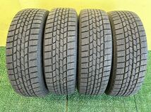 バリ山175/60R16 2019年スダットレス グッドイヤー 4本セット トヨタ ラクティス 100系 純正スチール 4穴 PCD100 ET+39 16×5.5J ハブ54mm_画像3