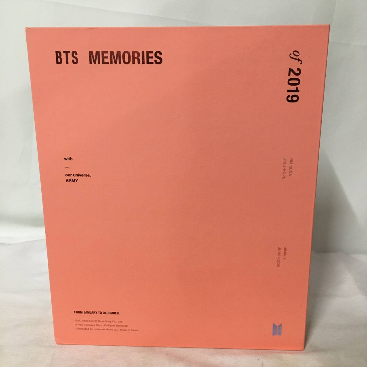 2023年最新】ヤフオク! -bts memoriesの中古品・新品・未使用品一覧