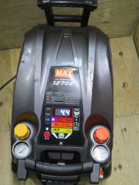 2023年最新】ヤフオク! -max コンプレッサー 1270eの中古品・新品・未