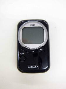 CITIZEN Citizen digital pedometer TW550