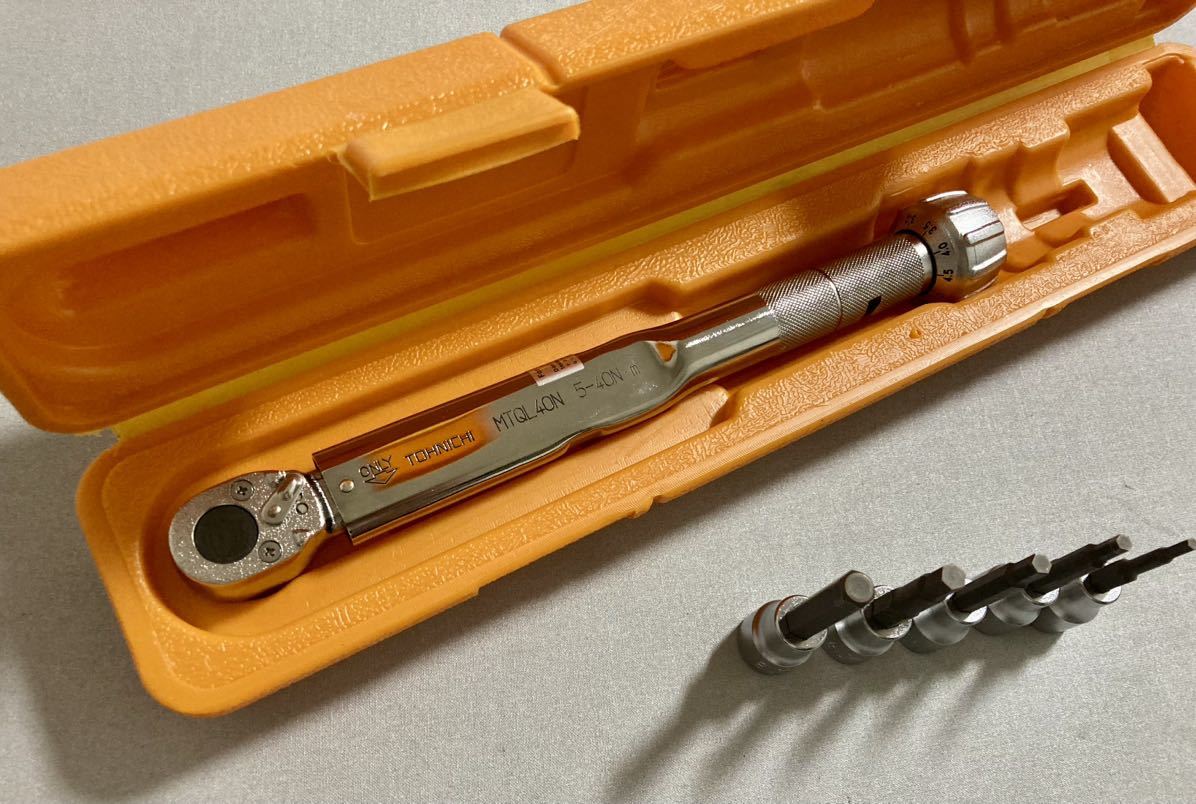 年最新ヤフオク! トルクレンチ 東日 トーニチ tohnichiの中古