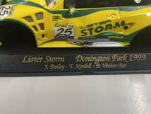 スロットカー/FLY/Lister Storm/Doningtom Park/1999/1：32 /ボディのみ_画像6