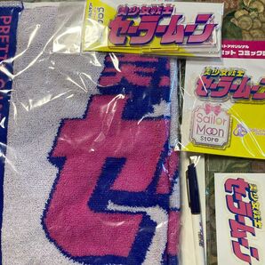 夏SALE開催中!完売品*セーラームーンロゴグッズセット