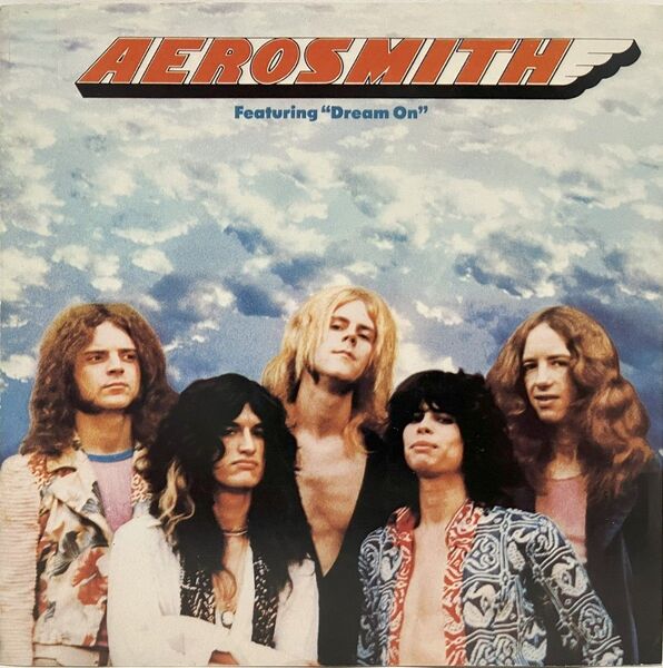 エアロスミス / AEROSMITH (野獣生誕) CDアルバム