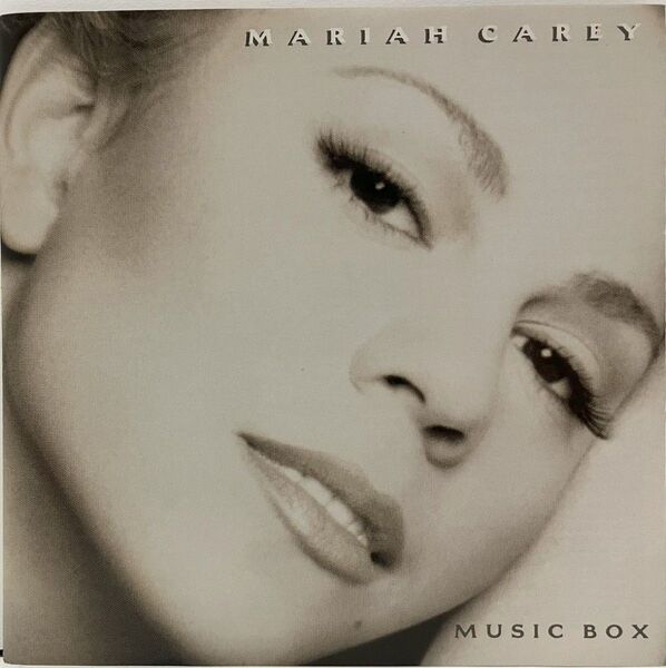 Mariah Carey / MUSIC BOX ミュージック・ボックス CDアルバム