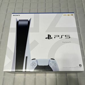 「空箱のみ 」PlayStation 5 空き箱 説明書付き PS5