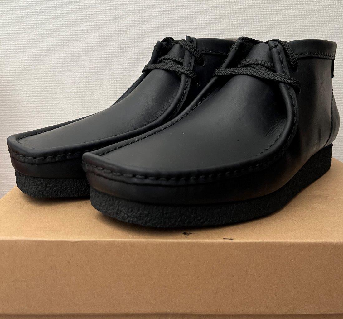 Yahoo!オークション -「clarks ワラビー」(8.5インチ) (クラークス)の