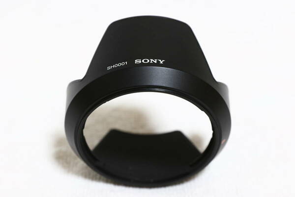SONY ソニー ALC-SH0001 レンズフード「35mm F1.4 G」SAL35F14G