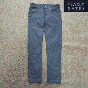 『PEARLY GATES』パーリーゲイツ【S】パンツ　ゴルフ　メンズ　ズボン