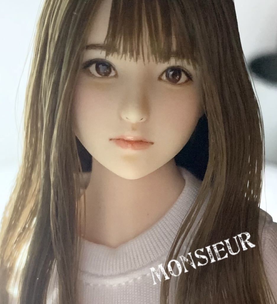 2023年最新】ヤフオク! -カスタムヘッド 1/6の中古品・新品・未使用品一覧