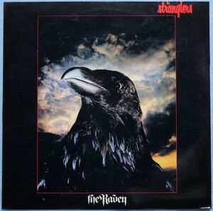 The Stranglers - The Raven ストラングラーズ - レイヴン GP 765 国内盤 LP