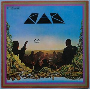 Kak - Kak BN 26429 輸入盤 Repro LP