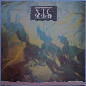 XTC - Mummer ママー VIL-6042 国内盤 LP