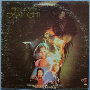 Skin Alley - Skintight STS-3022 US盤 LP
