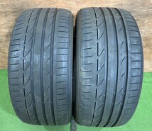 245/40R18 BRIDGESTONE POTENZA S001【2020年】タイヤ2本！_画像2