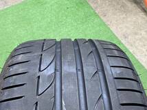 245/40R18 BRIDGESTONE POTENZA S001【2020年】タイヤ2本！_画像7