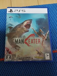 中古PS5:MANEATER マンイーター