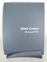 [中]東日本電信電話 NTT東日本 無線LAN機能付きADSLモデム内臓ルーター Web Caster 3100NV WBC_画像4