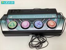 【同梱不可/現状】 HORI 初音ミク Project DIVA Future Tone DX 専用 コントローラー for Playstation4_画像1