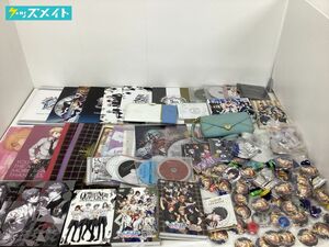 【同梱不可/現状】 うたの☆プリンスさまっ♪ うたプリ グッズ まとめ売り 缶バッジ クリアファイル DVD CD 他 匂いあり