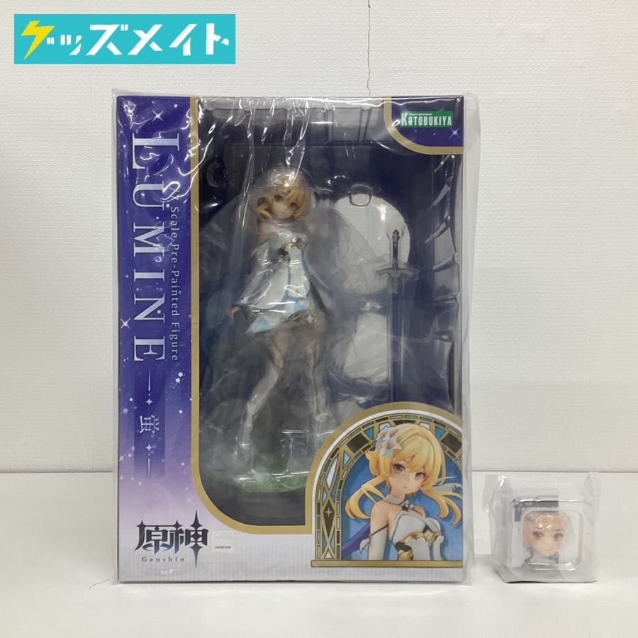 代購代標第一品牌-樂淘letao-【未開封】原神 Genshin 蛍 1/7スケール