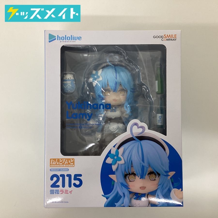 年最新ヤフオク! 雪花ラミィ フィギュアの中古品・新品・未使用