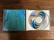 サウンドトラックCD　ワールドヒーローズ２　SNK ADK　ポニーテール_画像2