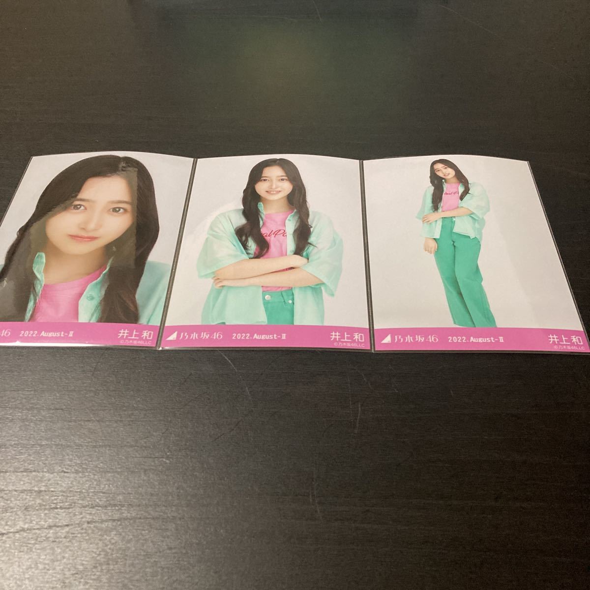 2023年最新】ヤフオク! -乃木坂46 生写真 井上の中古品・新品・未使用