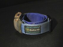 Xア469◇カシオ Baby-G メンズ腕時計 BG-270 350K 370 クォーツ デジタル // 計3点 // CASIO ベビーG ウォッチ /【全国発送OK】現状渡し_画像3