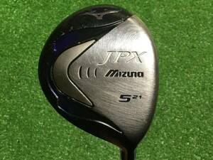 hvc-050　中古　ミズノ/Mizuno JPX　レディース　フェアウェイウッド 5W　純正カーボン L