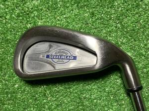 中古 単品アイアン キャロウェイ Callaway GOLF X-14 4番アイアン スチールシャフト Flex S300U AI-2210