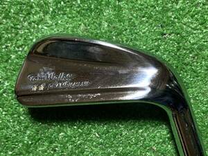 中古 単品アイアン Tom Walker CHAMPIONSHIP 7番アイアン 純正スチール Flex 不明　AI-2391