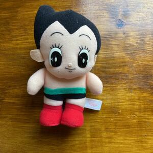  Astro Boy мягкая игрушка подлинная вещь античный 