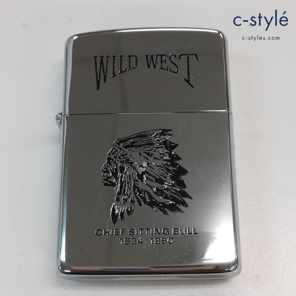 2023年最新】ヤフオク! -(born wild)(Zippo)の中古品・新品・未使用品一覧