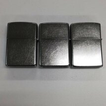 I897a [未使用品] ZIPPO ジッポー オイルライター ARMY USMC USN 喫煙具 煙草 タバコ 計3点 | その他 O_画像2