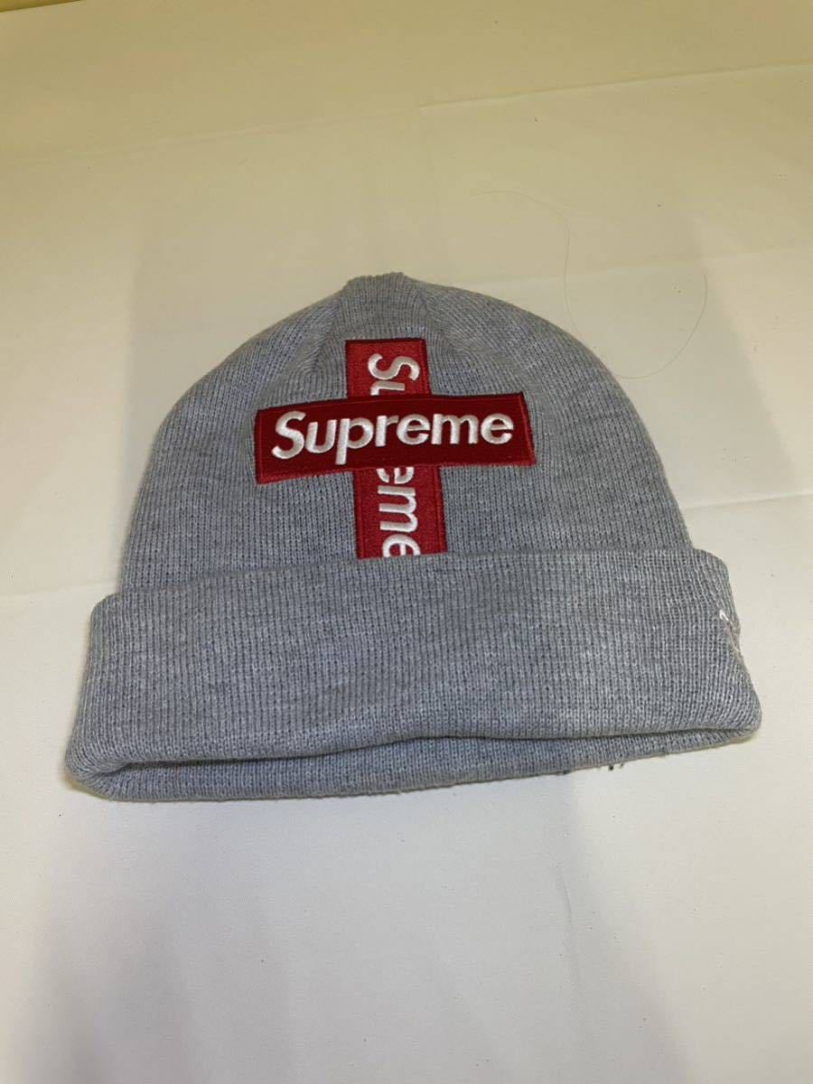 supreme ニット帽の値段と価格推移は?|111件の売買データからsupreme