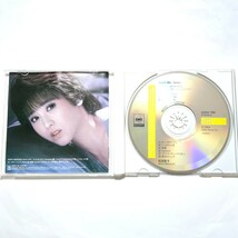 松田聖子 CD アルバム 「Touch Me,Seiko」 B面コレクション SWEET MEMORIES 蒼いフォトグラフ レモネードの夏 愛されたいの Eighteen_画像2
