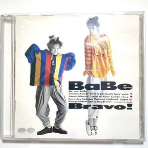 BaBe CDアルバム 「Bravo!」 Give Me Up I Don't Know!