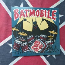 バットモービル◆Big Bat A-Go-Go 7インチ◆ネオロカビリー◆ネオロカ◆サイコビリー◆サイコ◆Neo Rockabilly◆Psychobilly_画像1