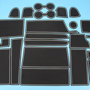 セレナ C27系 e-power インテリアラバーマット【D348c】