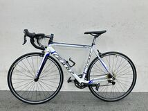 FELT F75 アルミフレーム　カーボンフォーク　56サイズ　shimano 105 R5700 2x10s MAVICホイール　フェルト　ロードバイク　サイクリングに_画像8